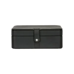Lila 48-Section Vegan Leather Jewellery Box