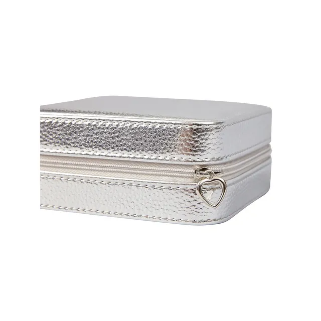 Luna Vegan Leather Travel Jewellery Case 9 Luna Vegan Leather Travel Jewellery Case - Image 7