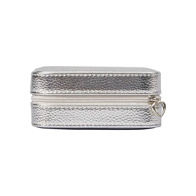 Luna Vegan Leather Travel Jewellery Case 6 Luna Vegan Leather Travel Jewellery Case - Image 4