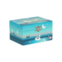 Girl's Mya Musical Ballerina Jewellery Box