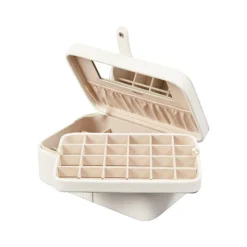 Lila 48-Section Vegan Leather Jewellery Box -Dainolitly Shop https3A2F2Fimage.s5a.com2Fis2Fimage2FTheBay2F739175890351 alt23Fwid3D120026hei3D120026qlt3D9026resMode3Dsharp226op usm3D0.92C1.02C82C0 640x