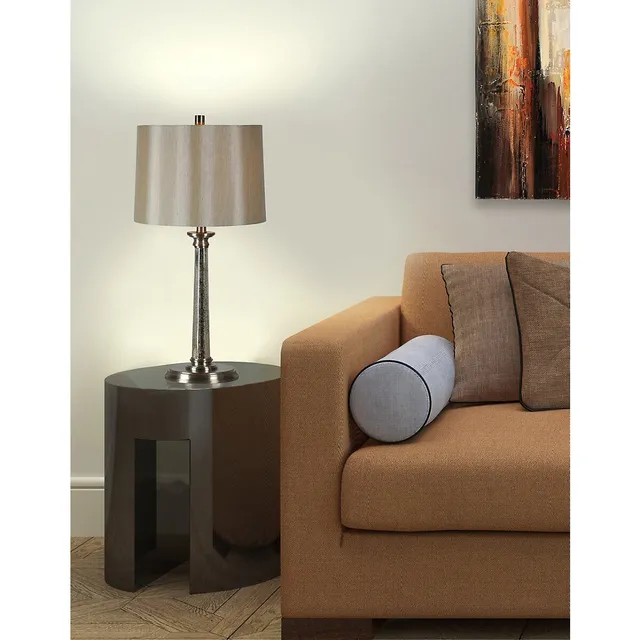 Two-Piece Brooks Table Lamps Set 4 Two-Piece Brooks Table Lamps Set - Image 2