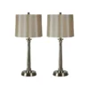 Two-Piece Brooks Table Lamps Set