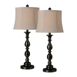Two-Piece Scala Lamp Set