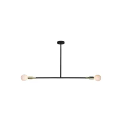 Pairs Ceiling Light
