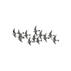 Murmuration Flock Of Birds Wall Decoration