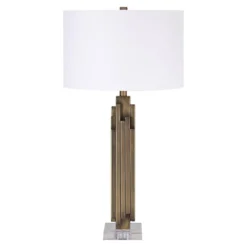 Modern Glamour Gabriel Table Lamp