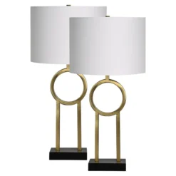 Set Of 2 Stowe Table Lamps