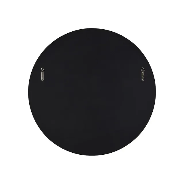 Brunswick Contemporary Round Mirror 5 Brunswick Contemporary Round Mirror - Image 3