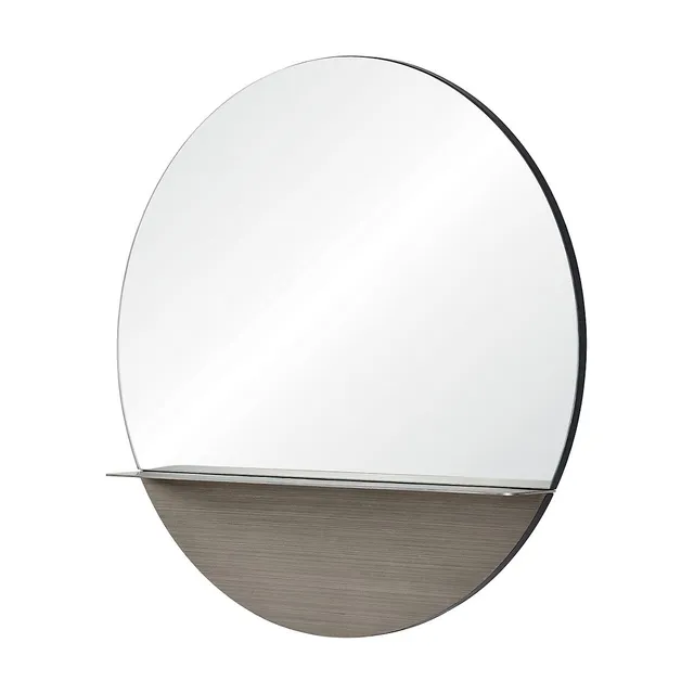 Brunswick Contemporary Round Mirror 3 Brunswick Contemporary Round Mirror