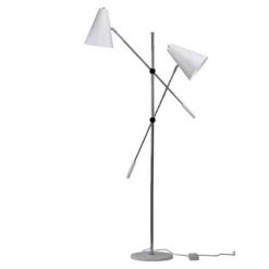 Tivat 2-Light Floor Lamp