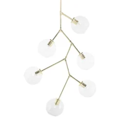 Dainolitly Shop 48 Atom -Pendant Light