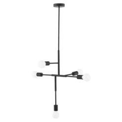 Hendrix 5-Light Pendant Light