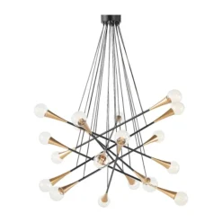 The Galaxy Pendant Light