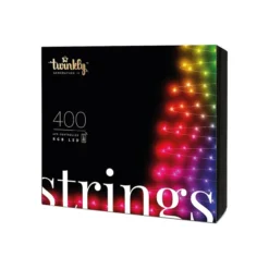 Twinkly RGB Strings App-Controlled RGB Multicolour LED Light String