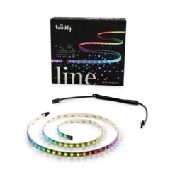 Twinkly LED Line Light Strip Extension Kit
