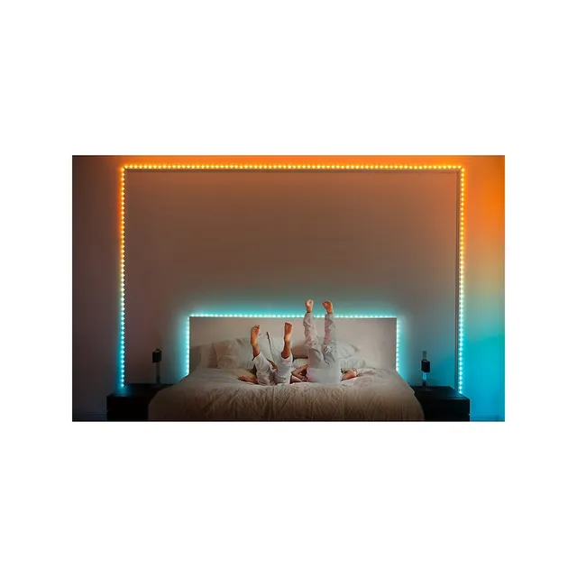 Twinkly Dots—400 RGB Flexible Led Light String, 66 Ft, 16 Million Colors—Generation II 6 Twinkly Dots—400 RGB Flexible Led Light String, 66 Ft, 16 Million Colors—Generation II - Image 4