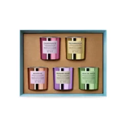 Hypernature Quintet Scented Candle Set