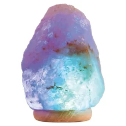 Mini LED Colour Changing Himalayan Salt Lamp