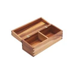 Gourmet Acacia Wood Recipe Box -Dainolitly Shop https3A2F2Fimage.s5a.com2Fis2Fimage2FTheBay2F811991283590 alt23Fwid3D120026hei3D120026qlt3D9026resMode3Dsharp226op usm3D0.92C1.02C82C0 640x
