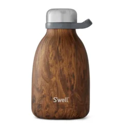 Roamer Teakwood Water Bottle/40 Oz.