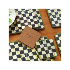 Courtly Check 4-Piece Cork Back Coaster Set -Dainolitly Shop https3A2F2Fimage.s5a.com2Fis2Fimage2FTheBay2F846823014202 alt23Fwid3D120026hei3D120026qlt3D9026resMode3Dsharp226op usm3D0.92C1.02C82C0 640x