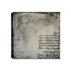 You Are My Sunshine Wall Art