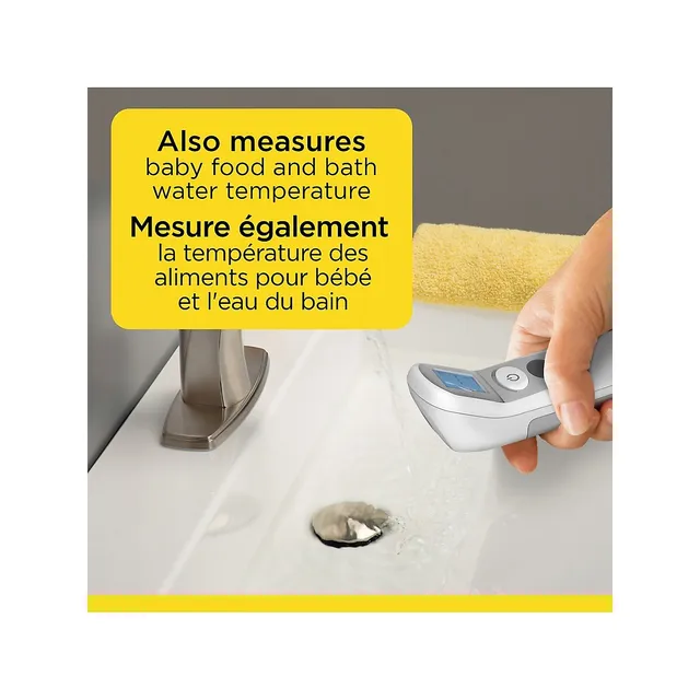 Safety 1st Simple Scan Forehead Thermometer 6 Safety 1st Simple Scan Forehead Thermometer - Image 4