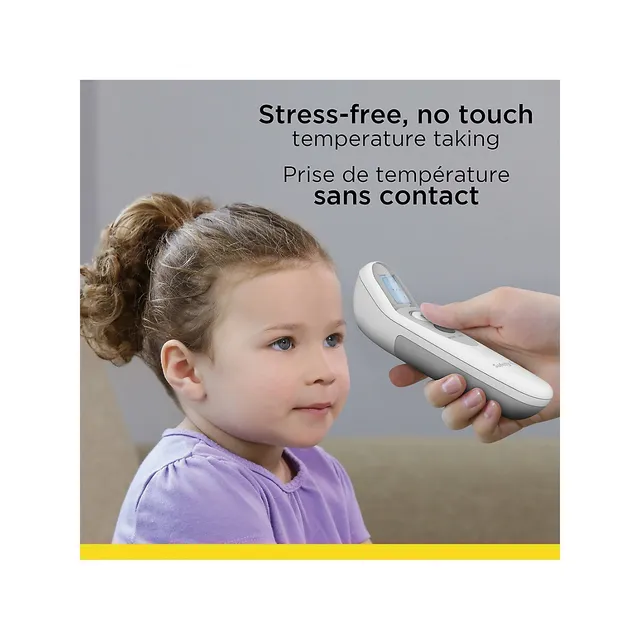 Safety 1st Simple Scan Forehead Thermometer 7 Safety 1st Simple Scan Forehead Thermometer - Image 5