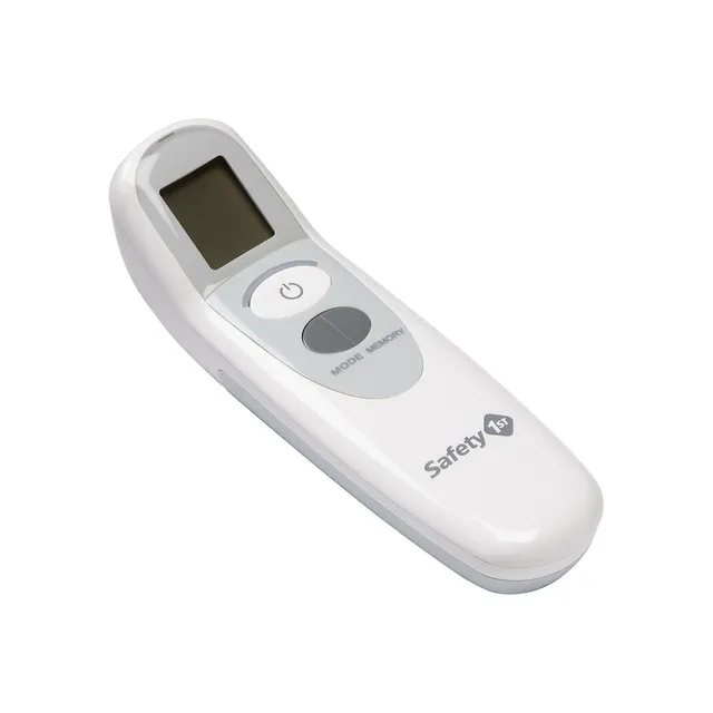 Safety 1st Simple Scan Forehead Thermometer 3 Safety 1st Simple Scan Forehead Thermometer