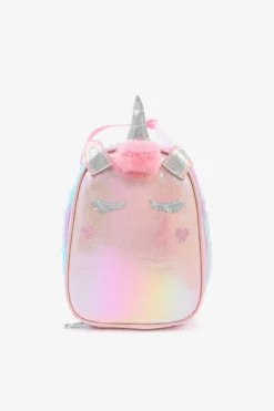 Ardene Unicorn Lunchbox In Lt. Pink