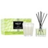 NEST New York Bamboo Petite Candle & Diffuser Set -Dainolitly Shop s2634210 main zoom