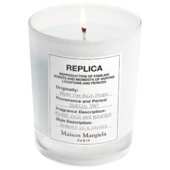 Maison Margiela 'REPLICA' When The Rain Stops Scented Candle 5.8 Oz / 165 G Candle